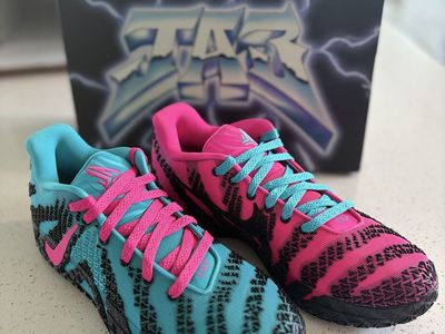 Ja 3 Void - Size 10'5 Basketball Shoe (Brand New)