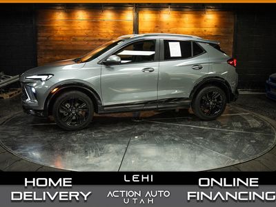 2024 Buick Encore GX Sport Touring