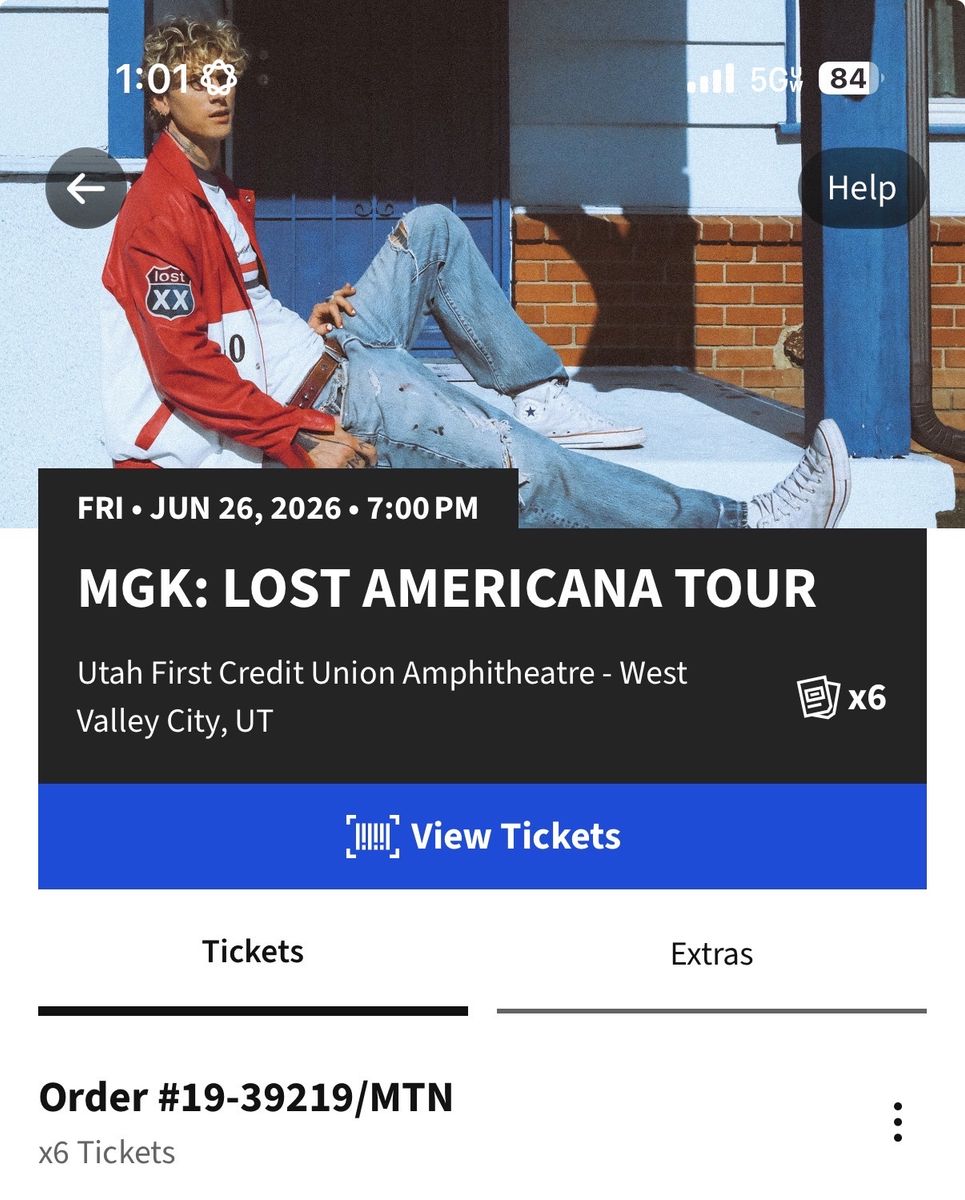 MGK tickets -6 (price per ticket)