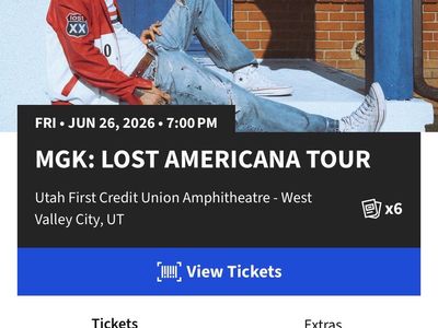MGK tickets -6 (price per ticket)