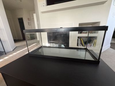 20 gallon (long) repti-zoo terrarium
