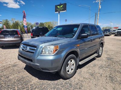 2007 HONDA PILOT LX