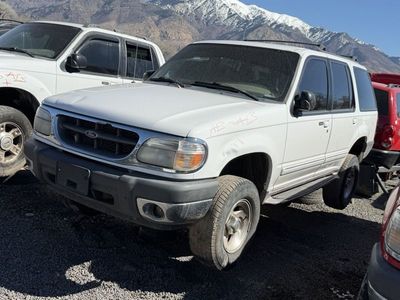 2000 Ford Explorer Parts