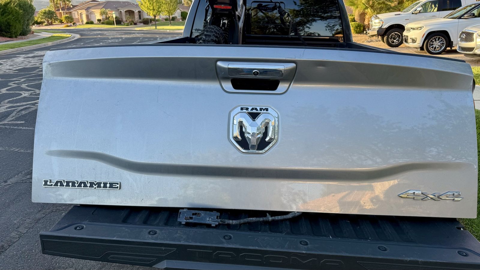 2020 Ram 2500-3500 5th Gen Tailgate