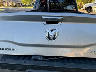 2020 Ram 2500-3500 5th Gen Tailgate