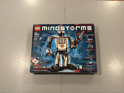 LEGO Mindstorms EV3 31313 Robot Kit