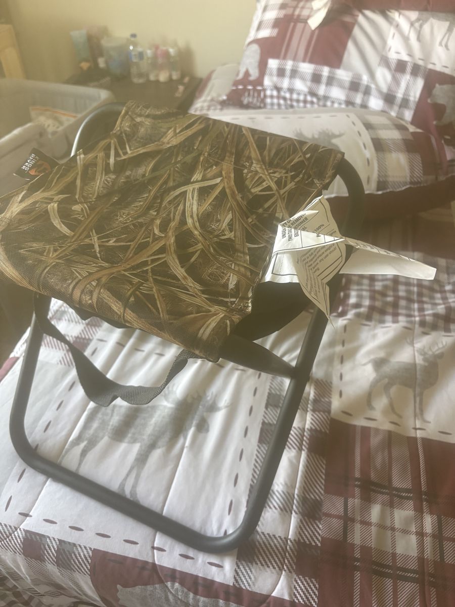 Hunting seat