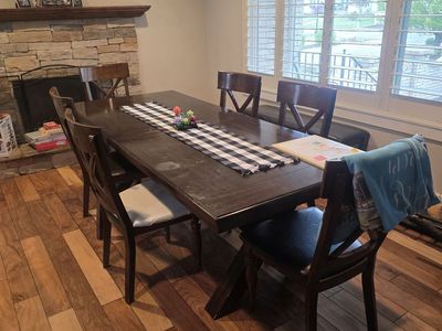 LARGE Kitchen Table!