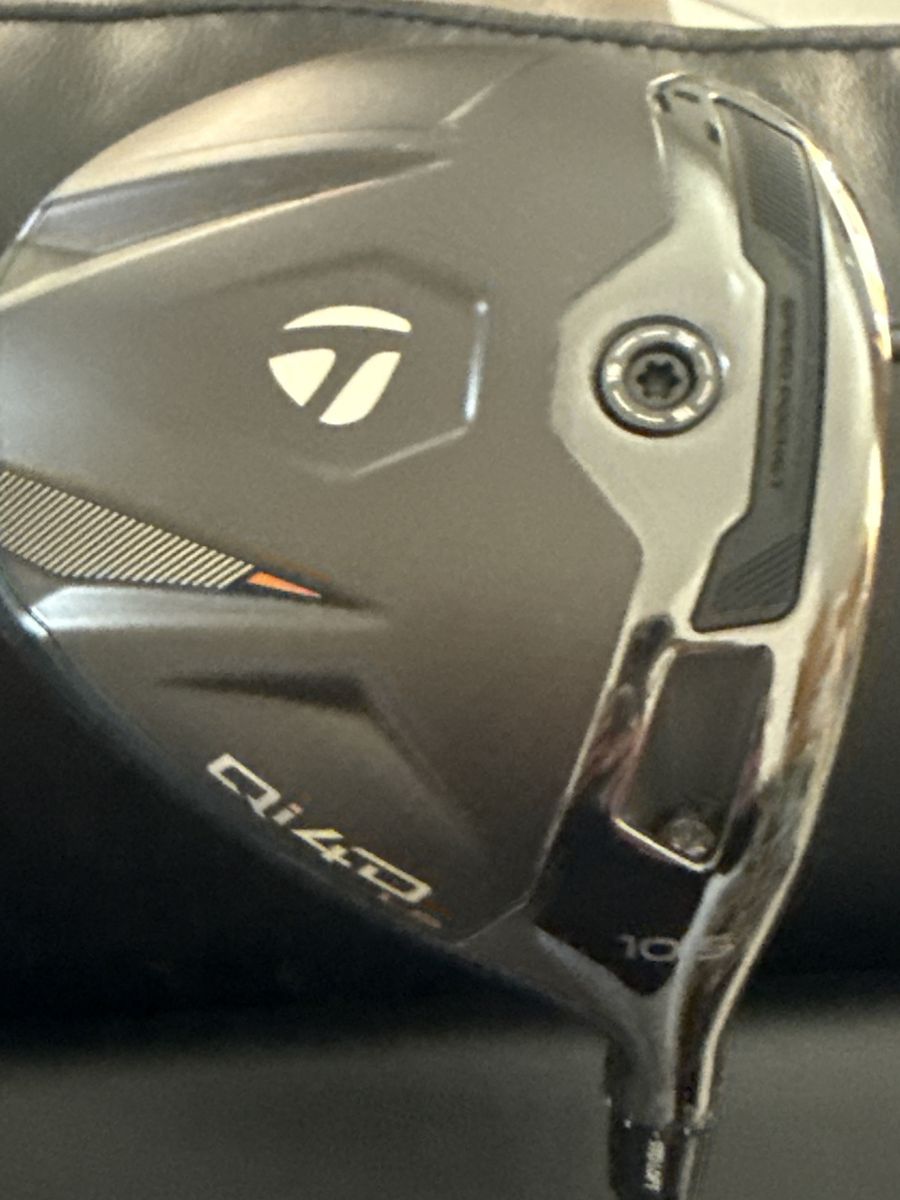 Taylormade Qi4D LS Driver