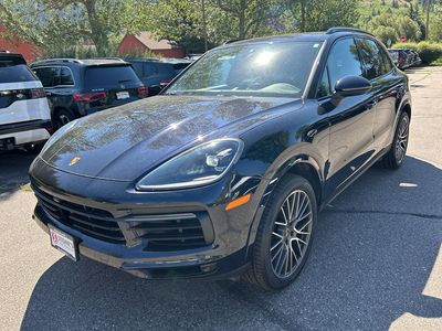 2023 Porsche Cayenne Base