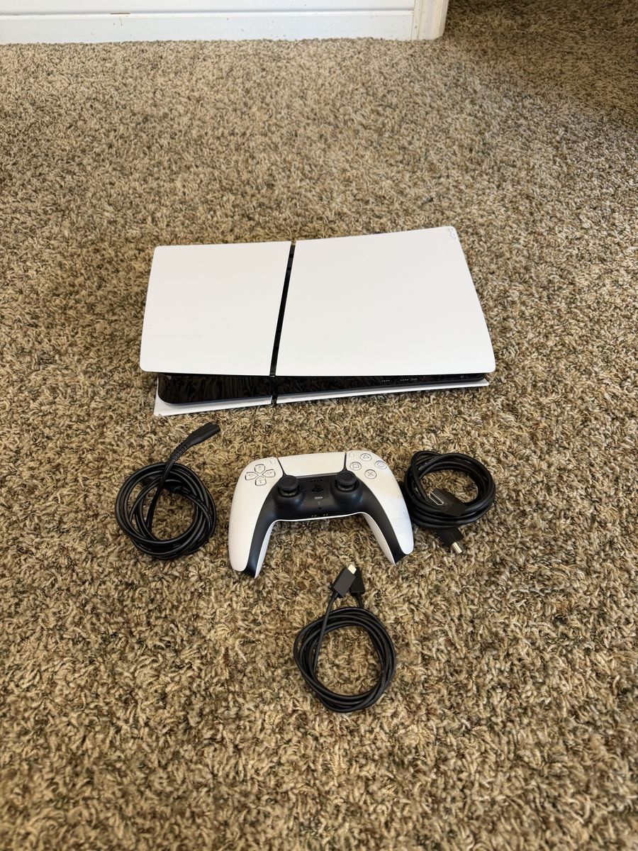 PS5 Slim