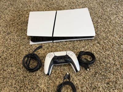 PS5 Slim