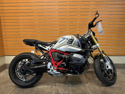 2021 BMW R nineT Option 719 Mars Red Metallic Matt
