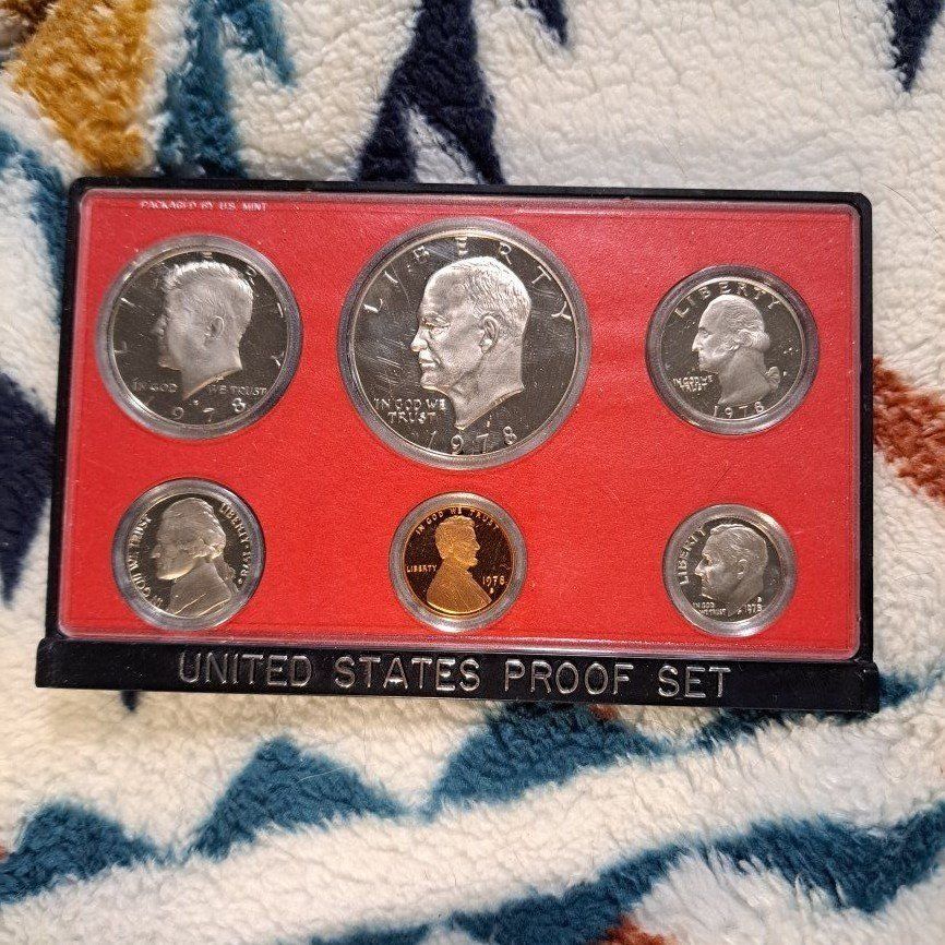 1978 Proof Set