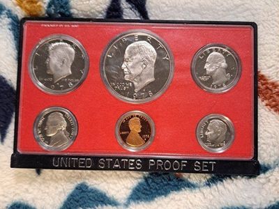 1978 Proof Set