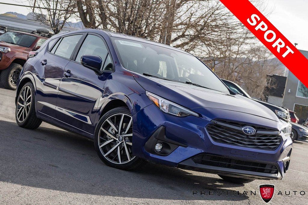 2024 Subaru Impreza Sport