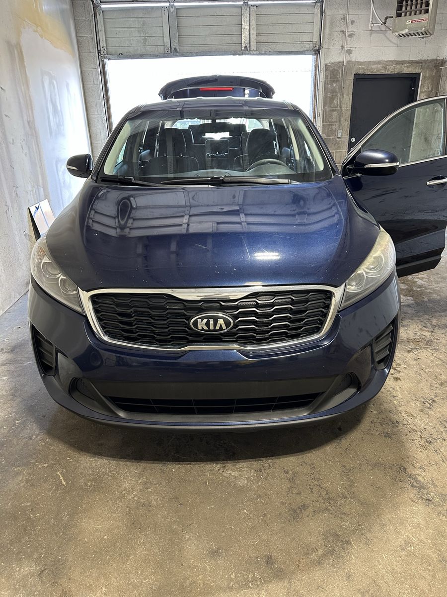2019 Kia Sorento LX V6