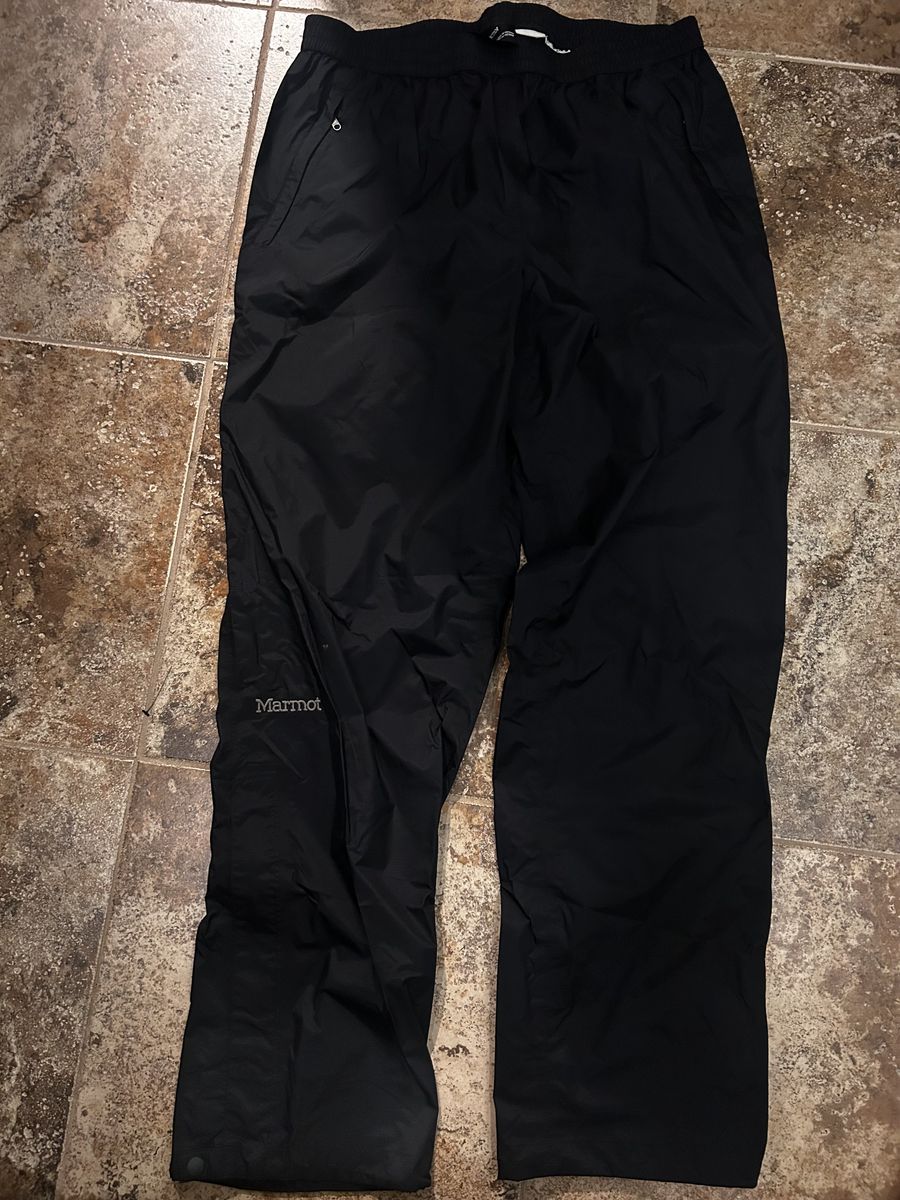 Marmot Pre-cip rain pants size XL