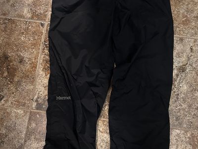 Marmot Pre-cip rain pants size XL