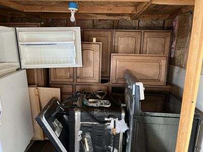 Maple Kitchen Cabinets