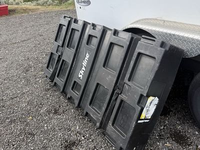 Large travel case