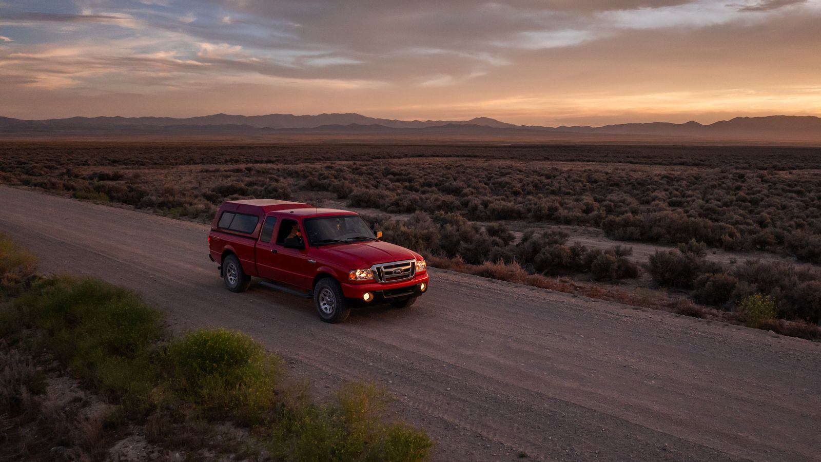 2011 Ford Ranger XLT