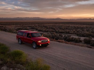 2011 Ford Ranger XLT
