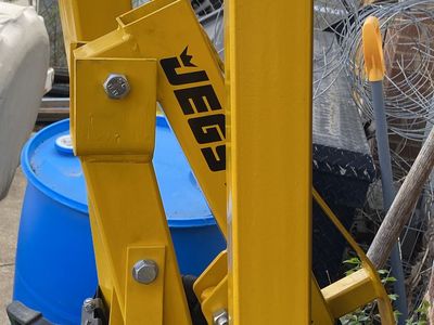 JEGS engine hoist