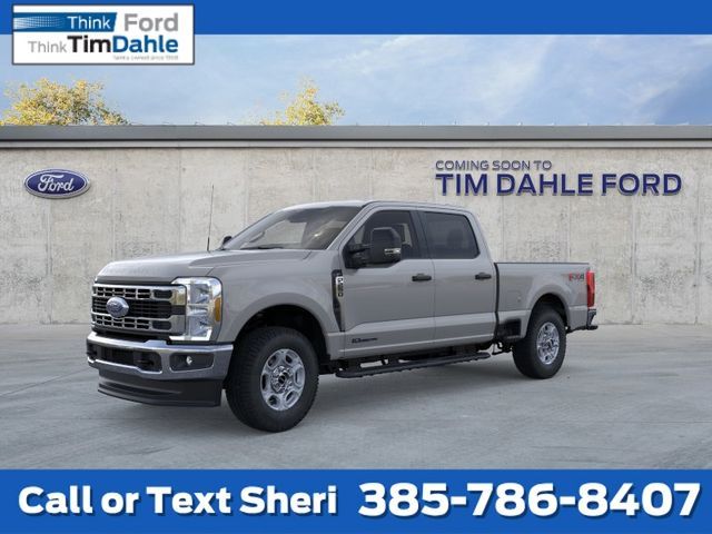 2026 Ford F-250 XLT