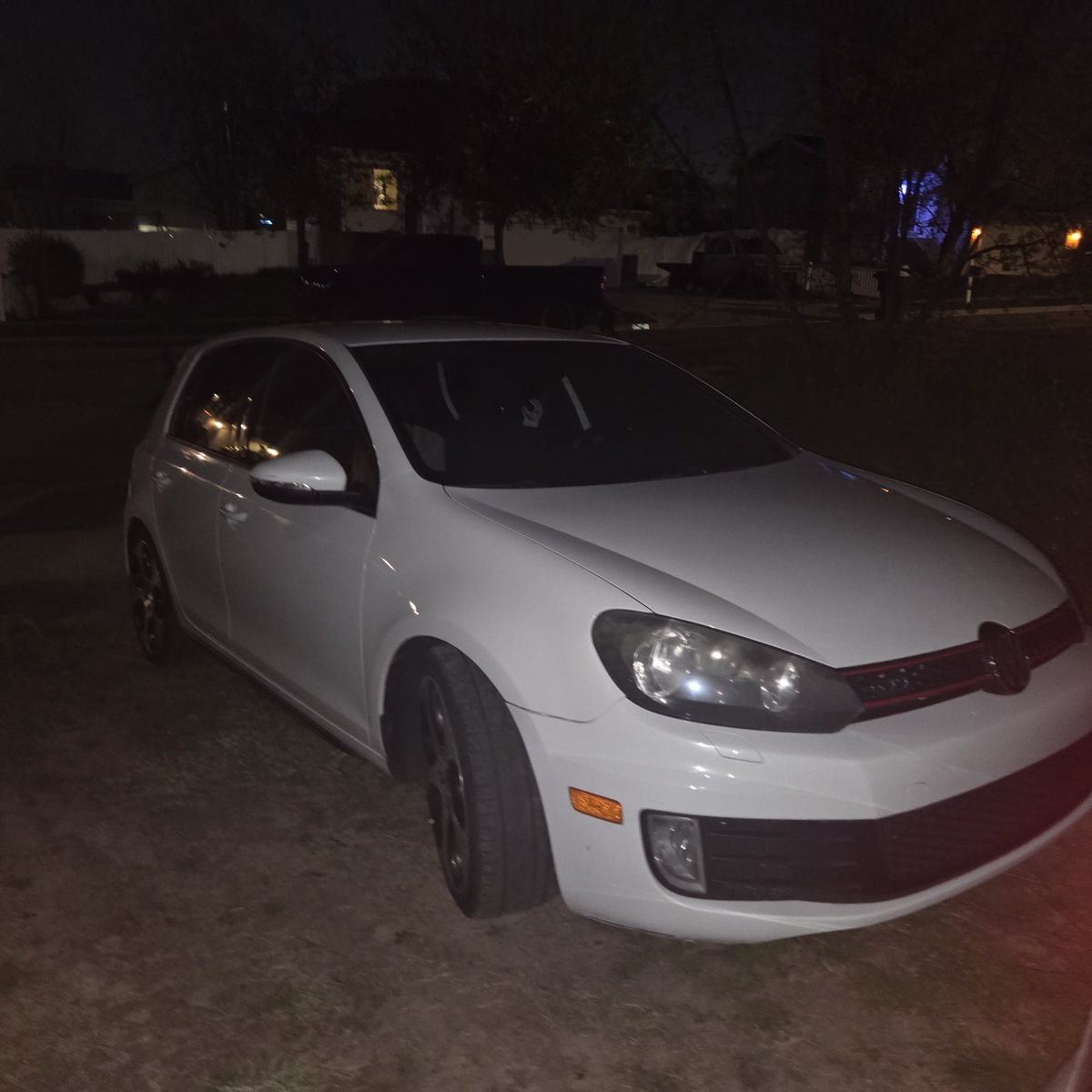 2013 Volkswagen GTI PZEV