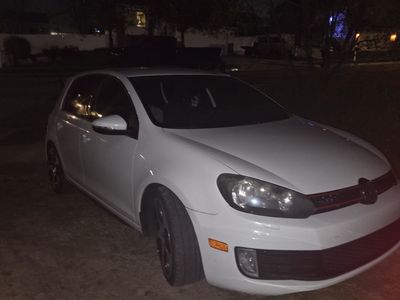 2013 Volkswagen GTI PZEV
