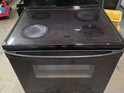 whirpool electric stove