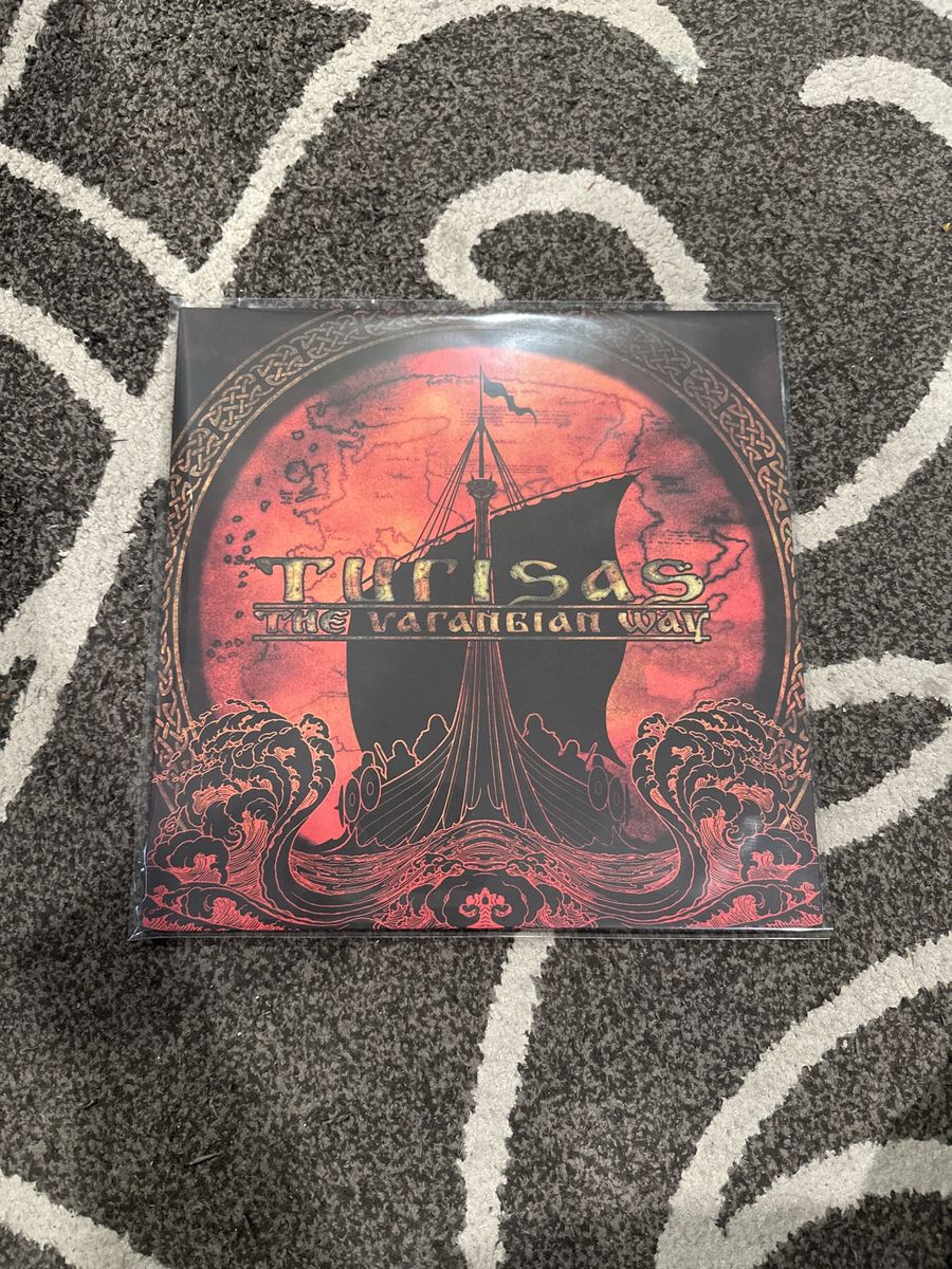 Turisas The Varangian Way Vinyl
