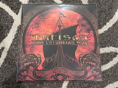 Turisas The Varangian Way Vinyl