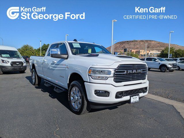 2024 Ram 3500 Laramie
