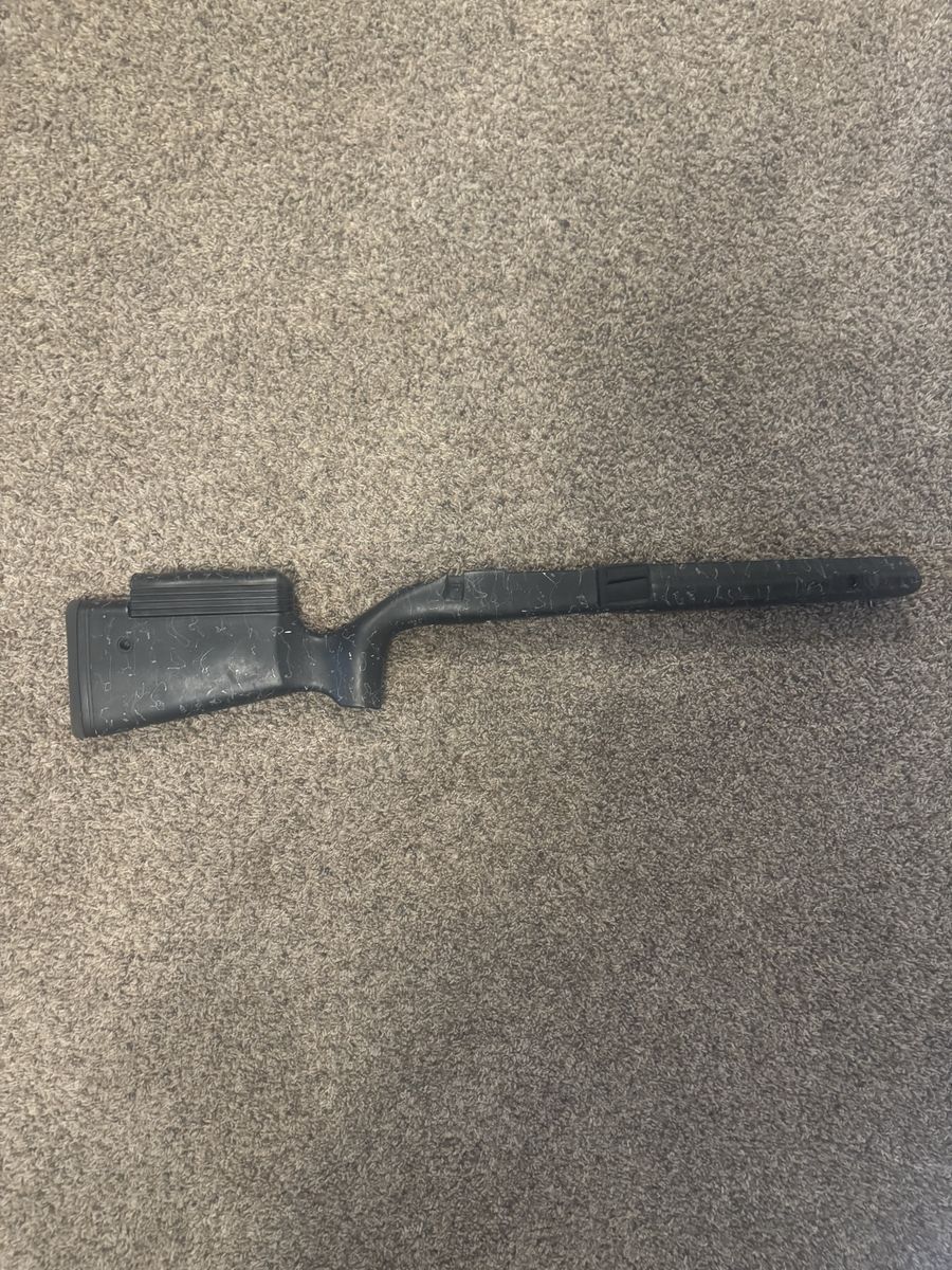 Christensen Arms ELR Stock