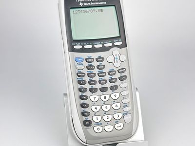 Texas Instruments TI-84 Plus Silver Edition Graphing Calculator with Cover, Manual, and Extras