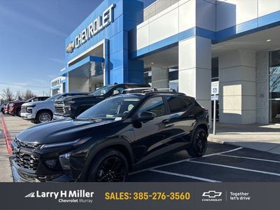 2026 Chevrolet Trax Activ