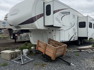 2010 36’ Montana Mountaineer