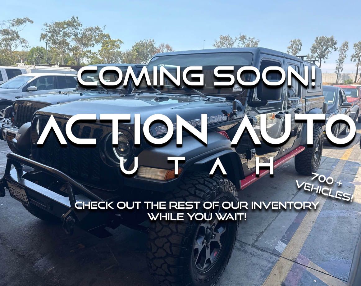 2020 Jeep Gladiator Sport S