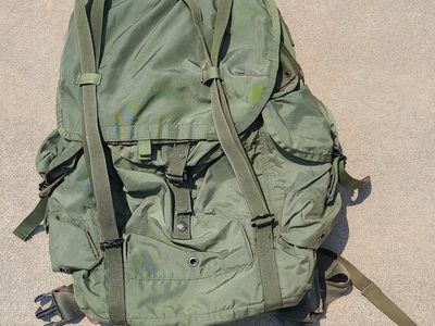 Large Alice Pack With Frame