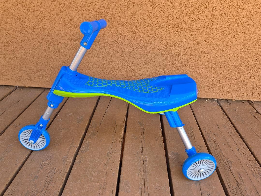 Scuttle Bug Tricycle