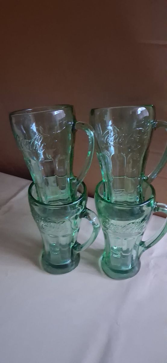 Cocacola Glass
