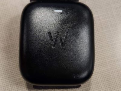 WHOOP 4.0 Fitness Tracker – Great Condition
