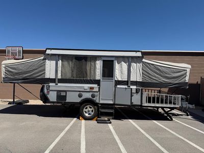 2006 FLEETWOOD E3 OFFROAD Pop-Up Trailer