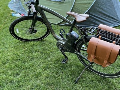 Piaggio Electric Bicycle