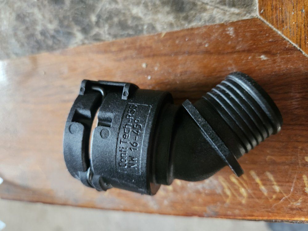 NEW Contitech RSS SIZE: NW 16-45° Quick Connect