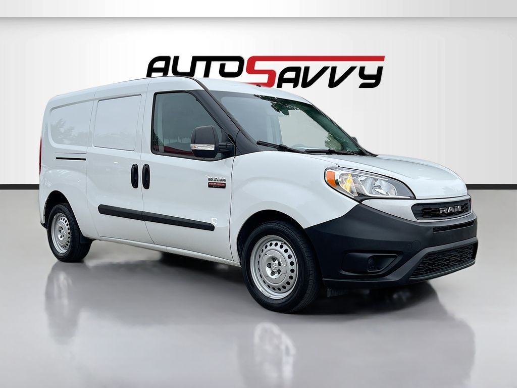 2022 Ram ProMaster City Base