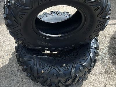 23X8-10 NEW WANDA PAIR OF ATV TIRES