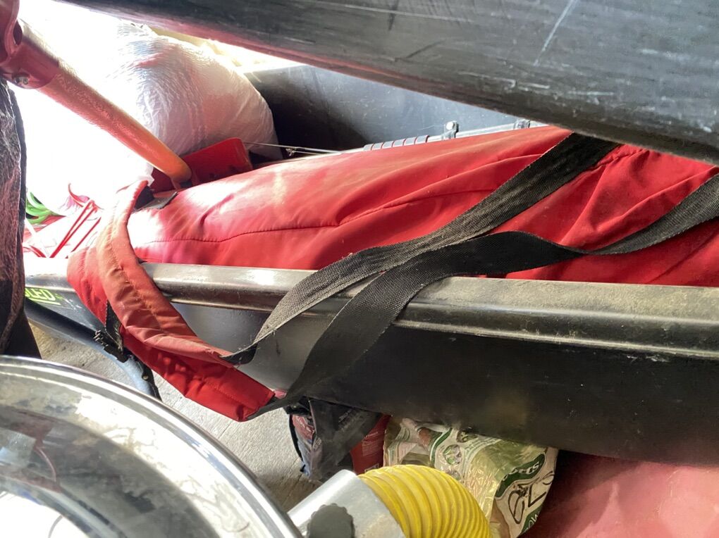 Ice Fisher's Delight